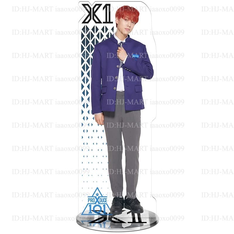 【新品未開封】ヨンウン　アクスタ　韓国ファンコン 2025年最新】kep1er アクスタ ヨンウンの人気アイテム - メルカリ
