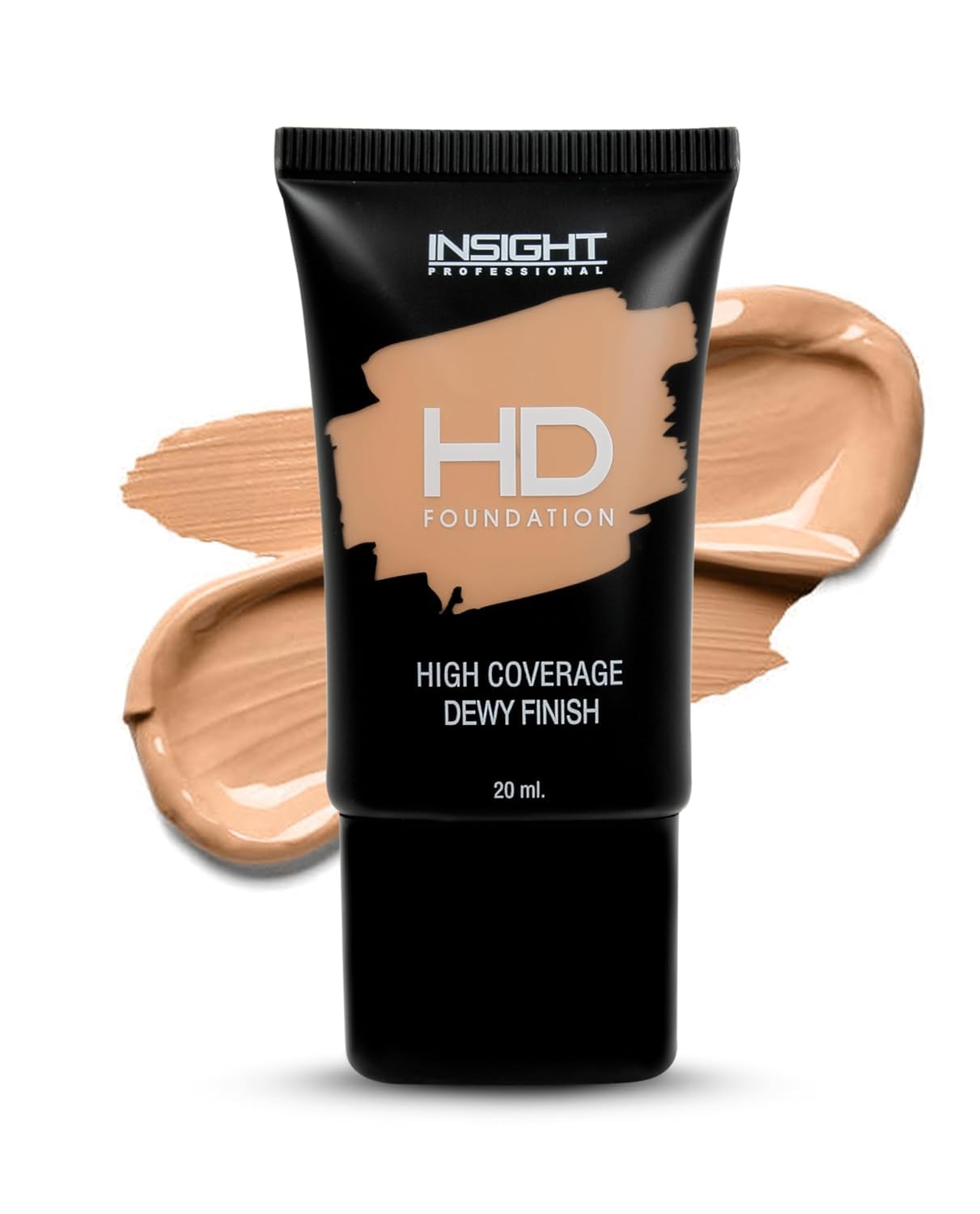 PREMIUM Cosmetics HD Full Coverage Foundation For All Skin Types | Dewy Finish | High Coverage | Paraben Free | Lightweight | 20Ml (FD30-LNP15), Pack Of 1| liquid SH-7711 PREMIUM Cosmetics HD Full Coverage Foundation For All Skin Types | Dewy Finish | High Coverage | Paraben Free | Lightweight | 20Ml (FD30-LNP15), Pack Of 1| liquid SH-7711