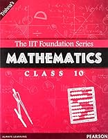 Mathematics, Class 10 9352866843 Book Cover