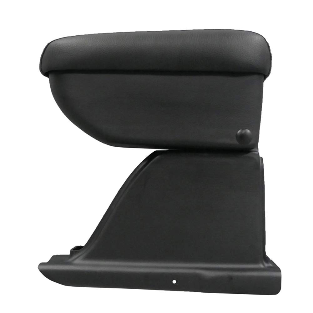 Accoudoir simili cuir compatible avec Smart Fortwo/City/Coupe/cabrio 1998-2007