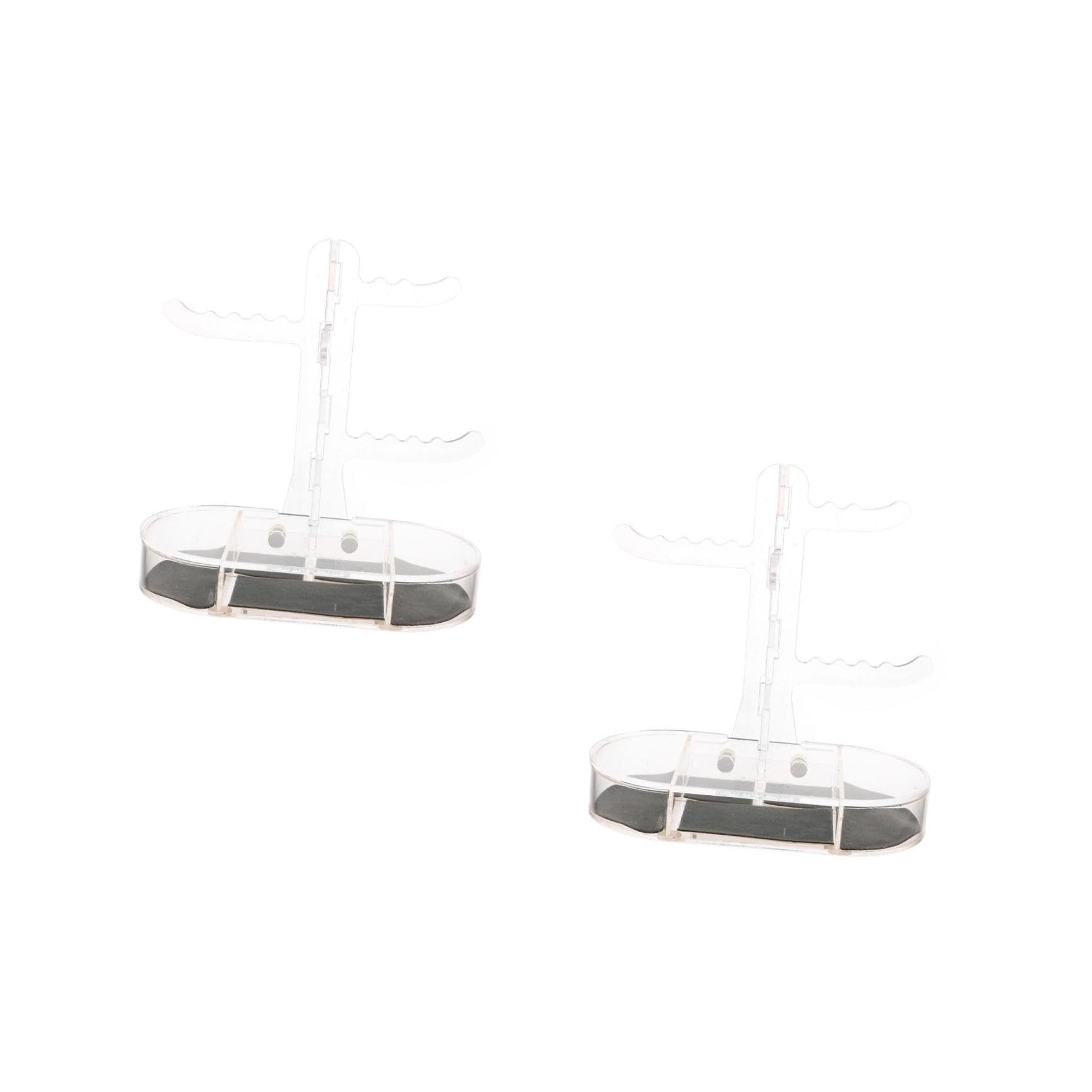 Support de bijoux Healvian de qualité supérieure pour une clarté visuelle digne d'une vitrine