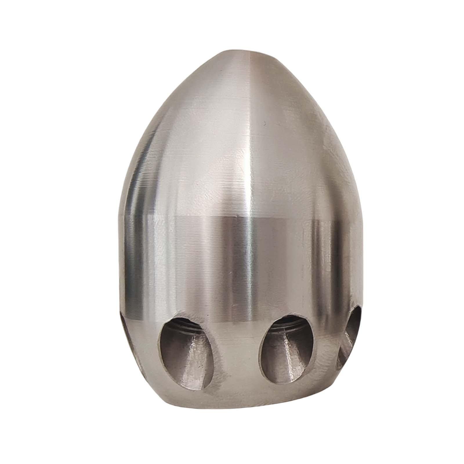 Raccord de Buse de Déboucheur Hydrocureur en Acier Inoxydable, Accessoires de Nettoyage, F