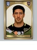 2016-17 Panini FIFA 365 Stickers Central/South America #186 Pablo Perez Boca Juniors Official Soccer Album Sticker in Raw (NM or Better) Condition