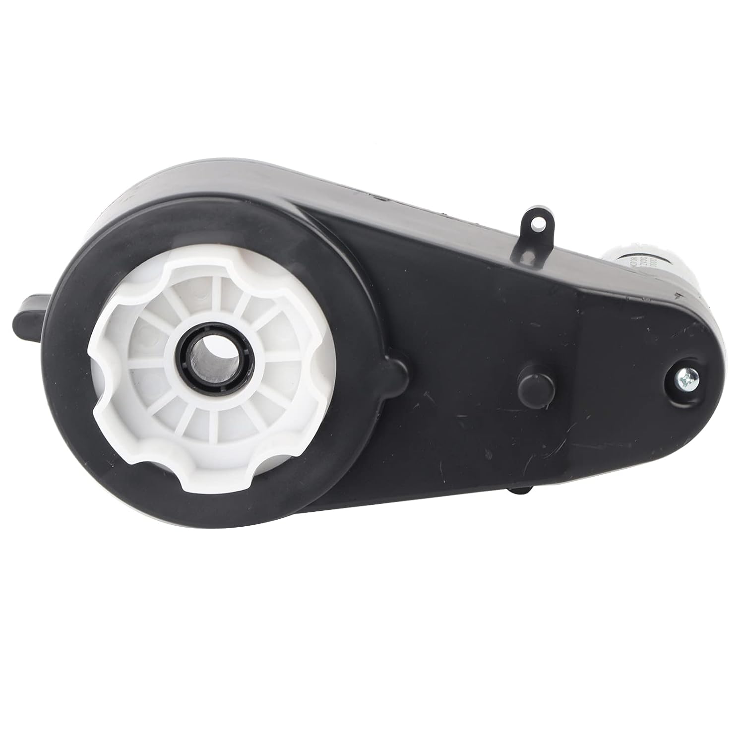 12V Electric Motor Gear Box Low Noise Metal Gear Electric Kids Car Toy Replacement Parts (30000RPM)