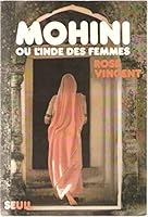 Mohini: Ou, L'Inde des femmes 2020047098 Book Cover