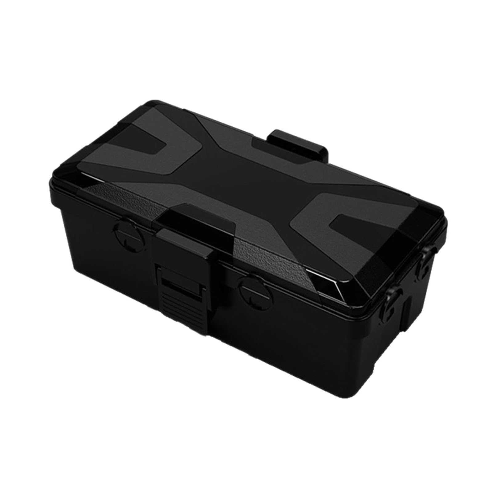 Tsophreniq Light 6Port Weather Proof Electrical Box Junction Heavy Duty Pp Construction Outdoor Use For Ing Chargers Pool Outdoor Electrical Weather Proof