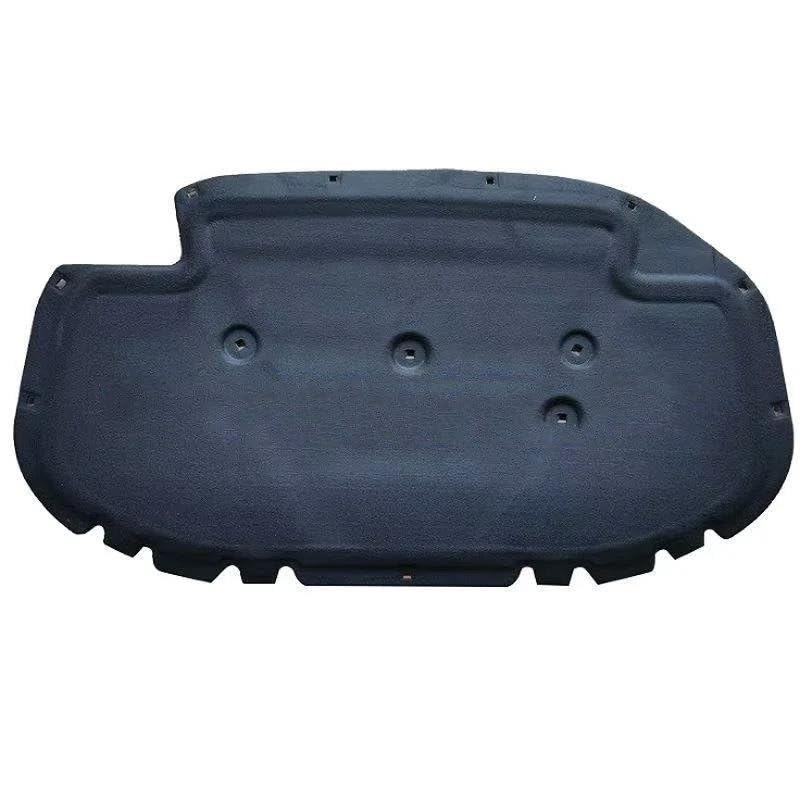 Tapis capot Golf 7 coton isolation phonique thermique moteur Volkswagen Mk7.5