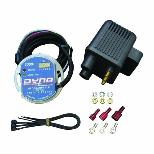 Dyna 2000i イグニッションコイル　セット　ダイナ2000i Amazon | ダイナ2000I イグニッションモジュール レースキット
