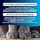 Ever Clean Extrastarkes klumpendes Katzenstreu, 10 Liter, duftstofffrei