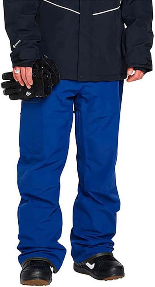 Amazon.com: Volcom L Gore-TEX® Pants Light Military SM (28-31