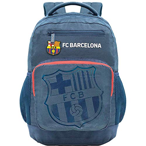 Mochila Esportiva, Barcelona, 9153, Azul