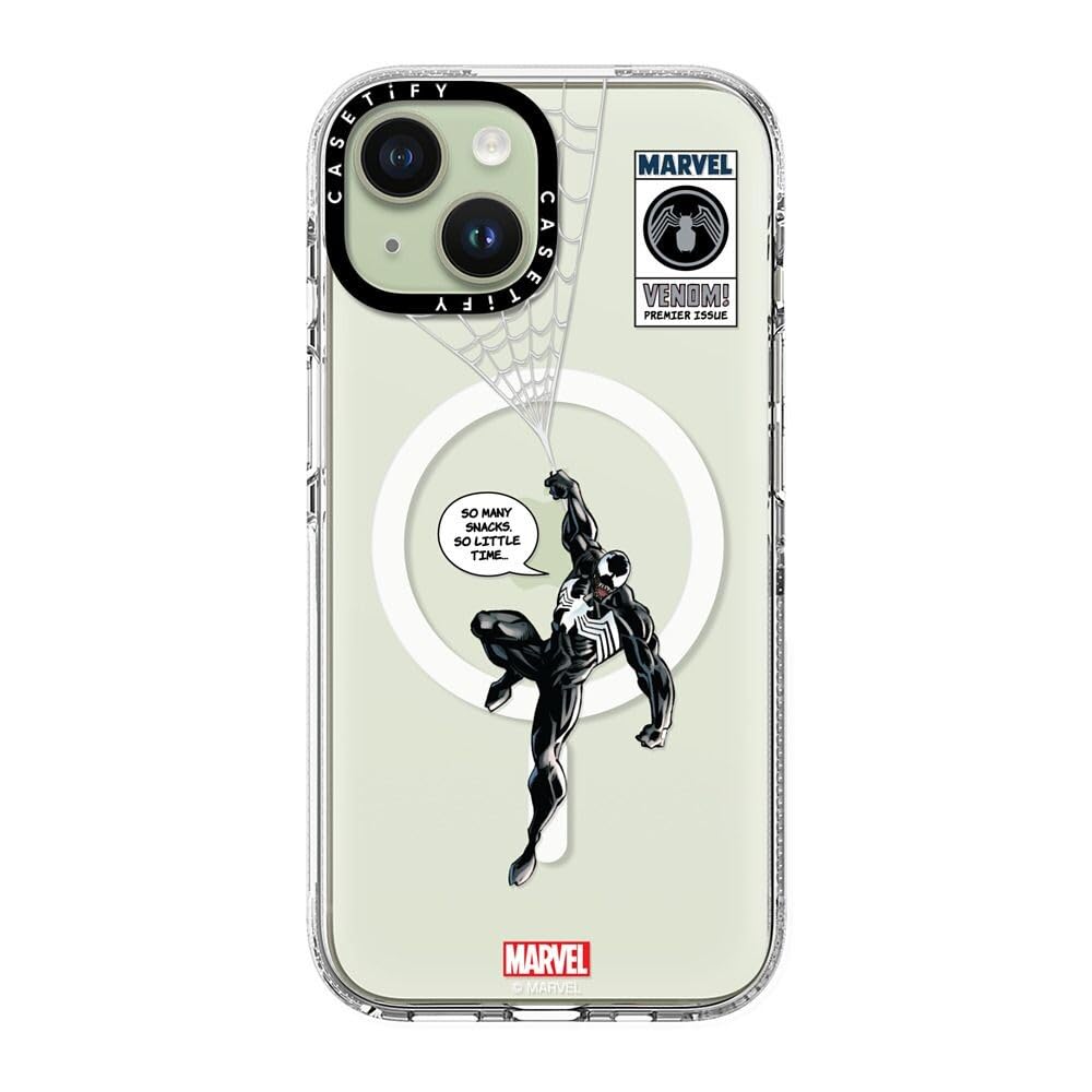 Amazon.co.jp: CASETiFY iPhone 15用 ケース - インパクトクリア