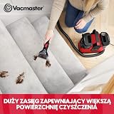 Vacmaster Odkurzacz Piorący z Podgrzewaniem 1150 W 17 kPa STMEUC01H