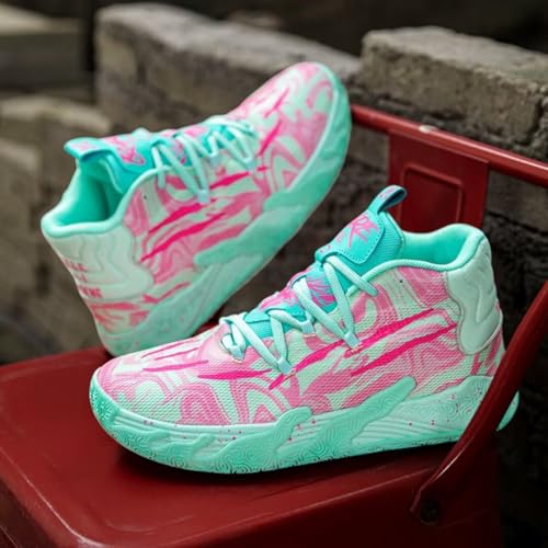 AeroDunk Basketball Shoes Original3