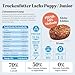 THE GOODSTUFF Lachs (Puppy/Junior) 2,5 kg | Getreidefreies Hunde Trockenfutter Junior | Mit frischem Lachs | Hundetrockenfutter für Welpen & Junghunde | Ausgewogenes Super-Premium Welpen Trockenfutter