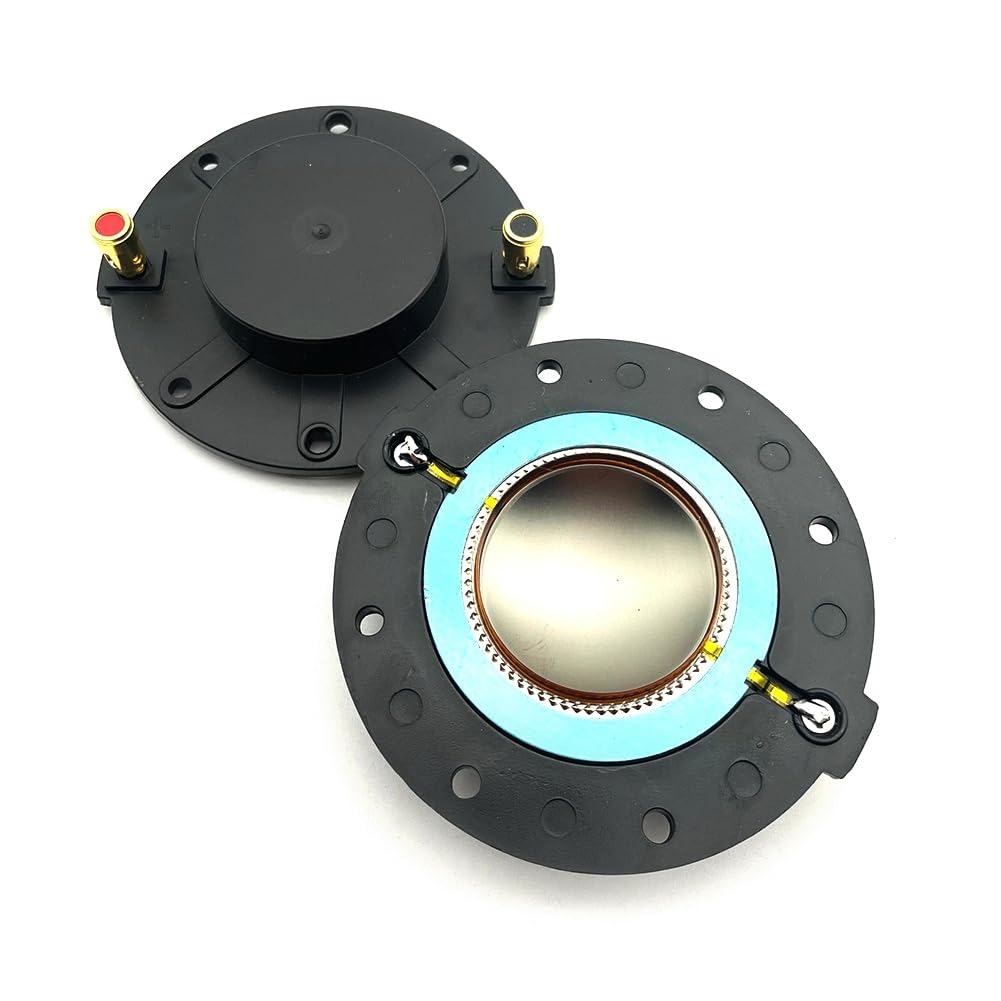 Amazon | Avrpqiwy トレブルボイスコイルスピーカーサウンドフィルム