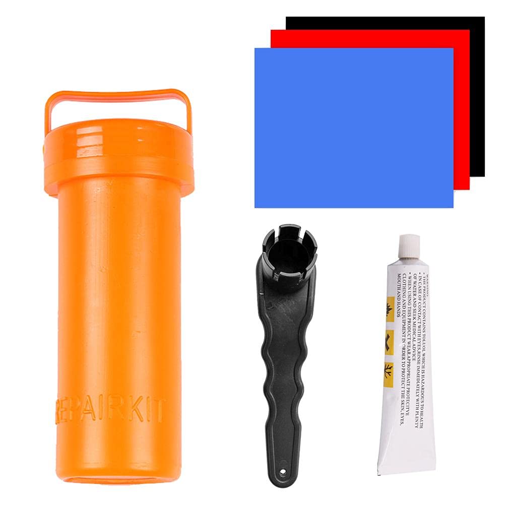 Buy Dan&Dre Kayak paddle board repair kit Surf accessories PVC stable