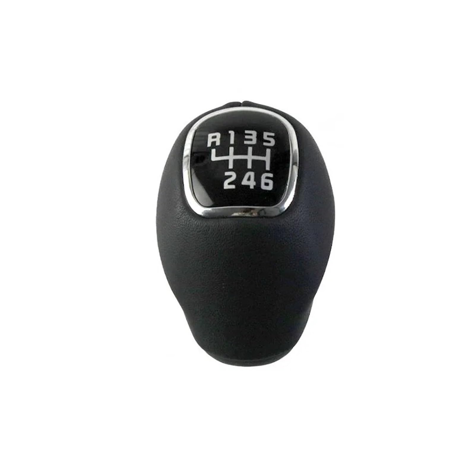 Vbbrswaad Gear Knob for Kia for Sportage 2012-2017 for Rio 2012-2017 Gear Shift Knob MT 6 Speed 43711-3W400HU 43711-3W400WK