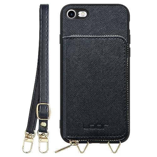 LOOF CASUAL-SHELL POUCH U[ |[`t V_[ X}zP[X for iPhone 7 / 8 / SE (2/3) p P[X Jo[ X}zV_[ w [ Xgbv | lbNXgbv | 