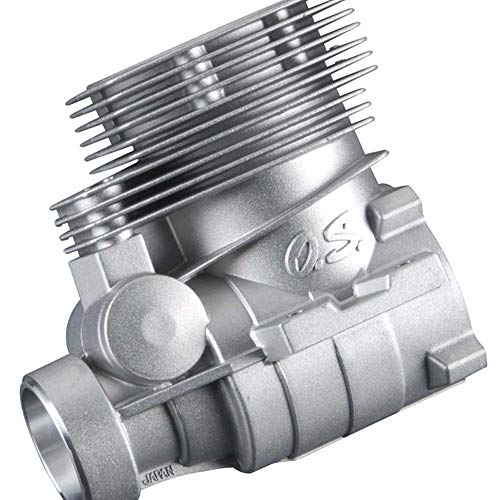 O.S. Engines 44301000 Crankcase FS72 Alpha Vehicle Part