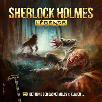 Der Hund der Baskervilles I: Klauen
