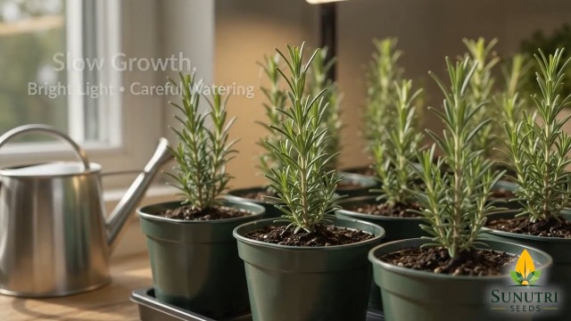 Amazon.com : Rosemary Seeds for Planting – Non-GMO Herb Seeds for