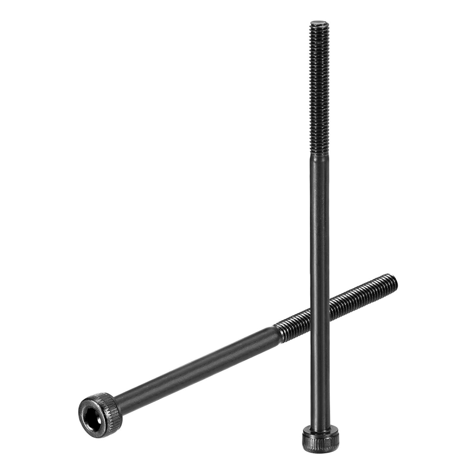 100 Viti Testa Esagonale M8x20 zincate interamente filettate 100 Viti Testa Esagonale M8x20 zincate interamente filettate