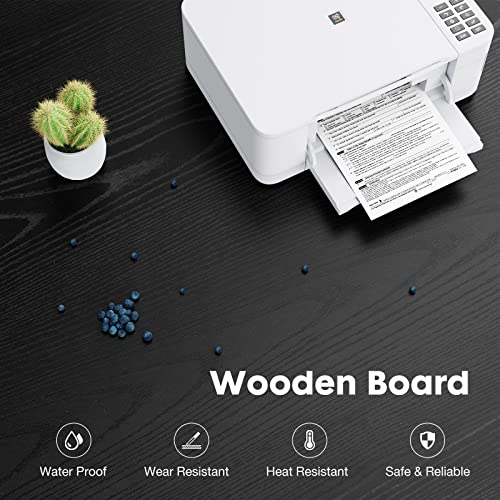 Sweetcrispy Filing Cabinet, 3-Drawer File Cabinet For Home Office, Mobile Lateral Filing Cabinet, Printer Stand With Open Storage Shelves For Kids Room, Small Space #TOP6