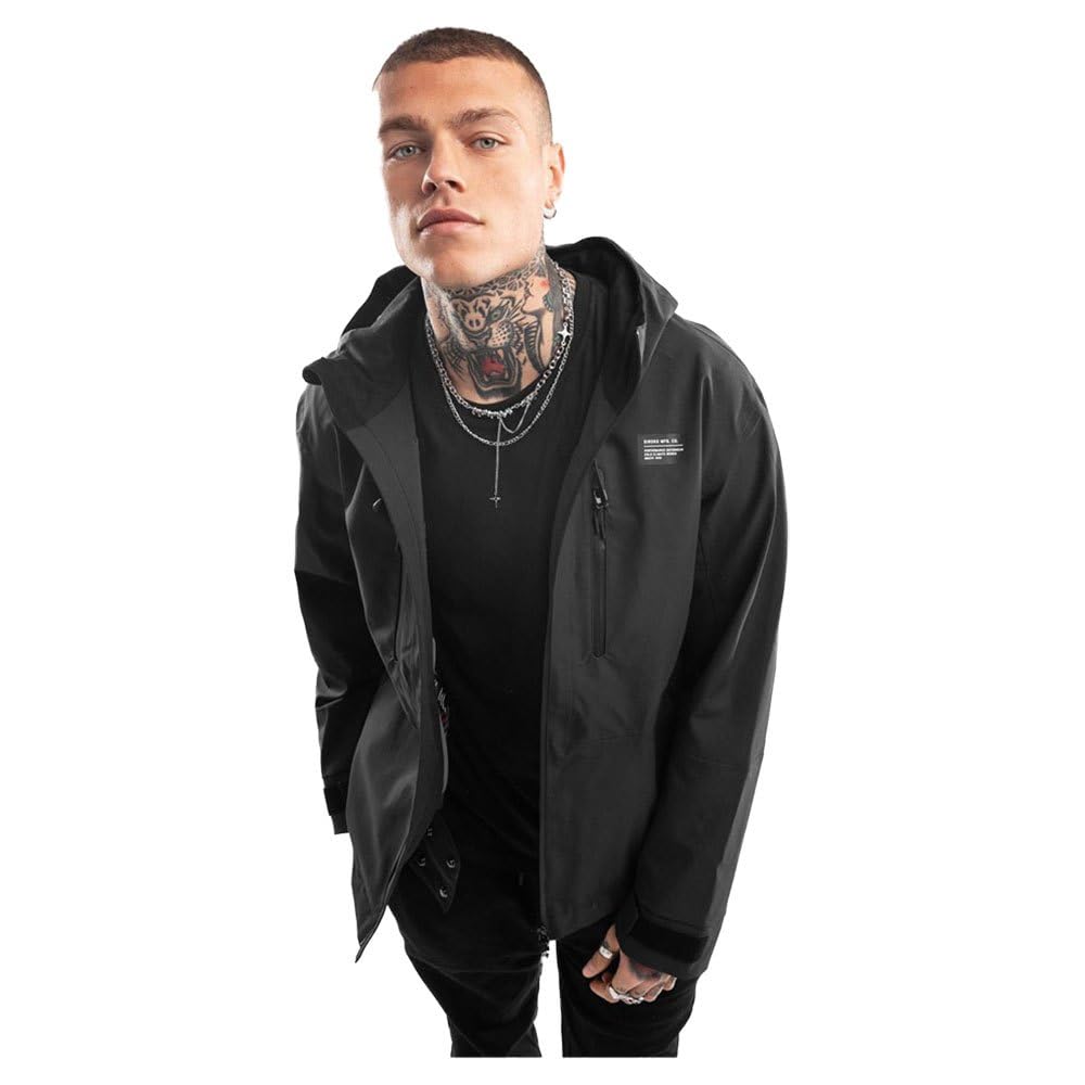 SIROKO - Hardshell Jacke W5 Nix LF