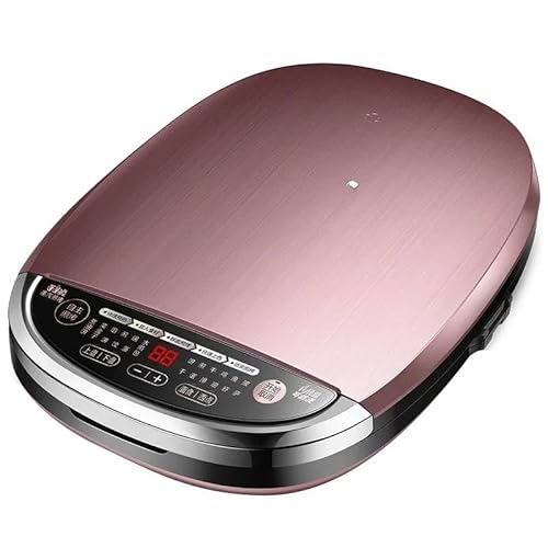 CARTNOVA‚Double-Sided Electric Pancake Pan: Steam Fry, Bake ...