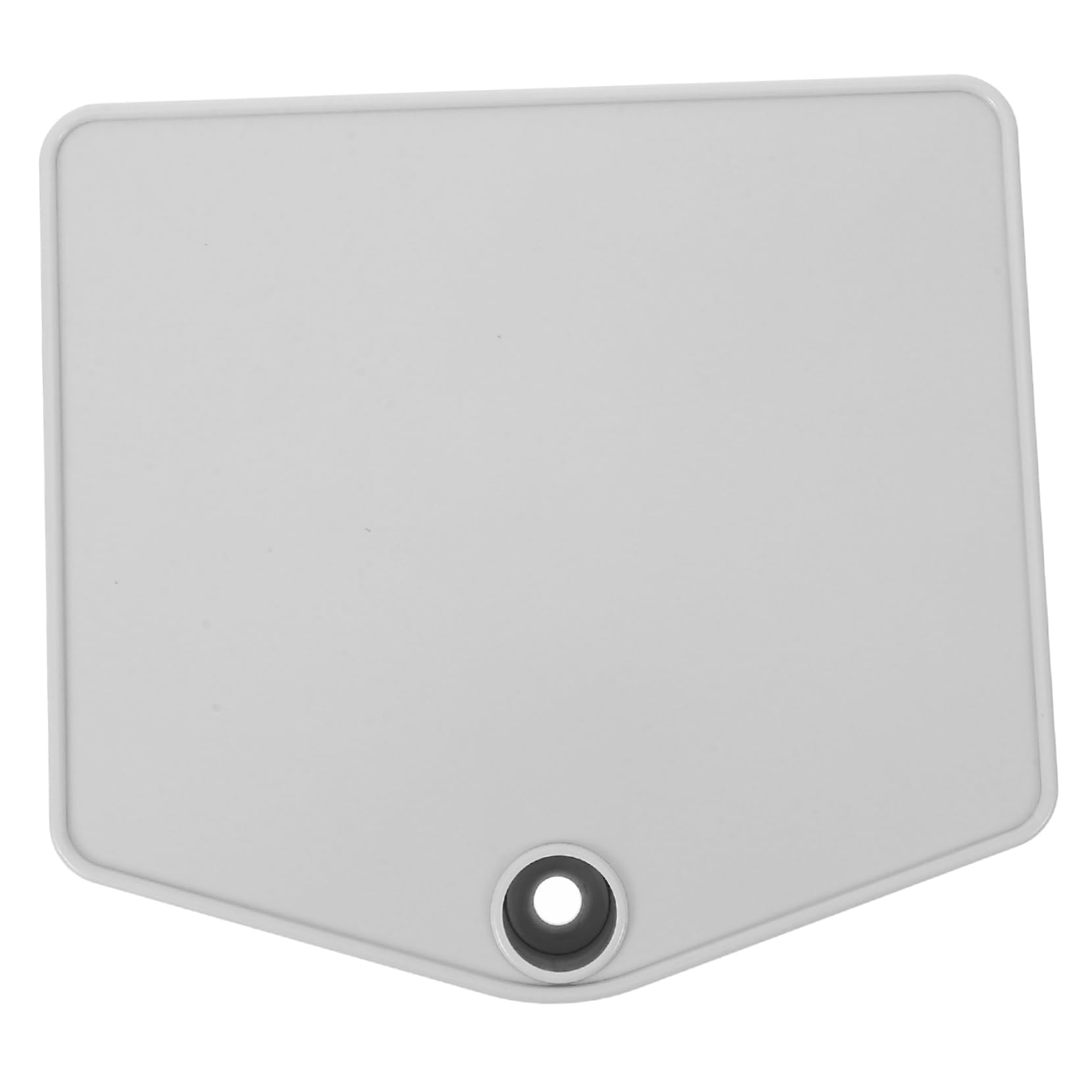 COLLBATH Pole Accessories an Fittings Stand Serving Tray Stand Tray Tray for Hospital Drip Stand Storage Plate Support Supply Plastic Tray Grey Abs