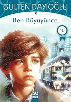 Paperback GK - Ben Buyuyunce [Turkish] Book