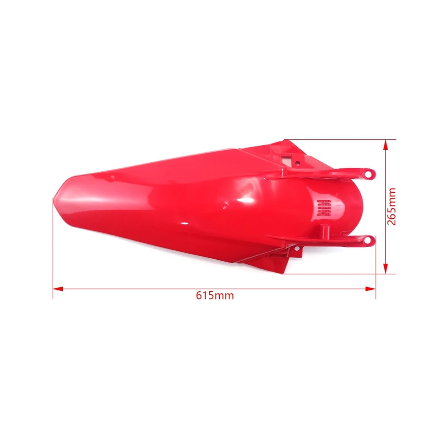 Tylny błotnik motocykla Body Kit Fairing koła osłona