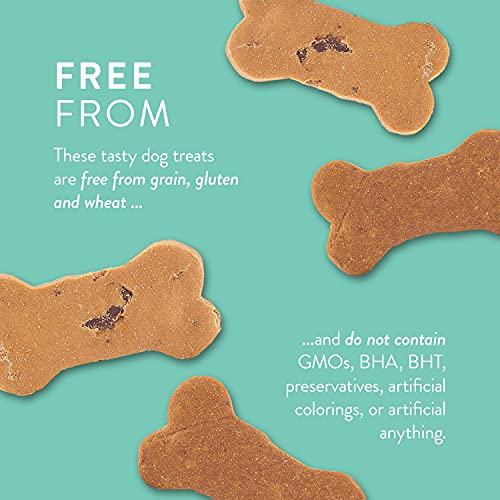Portland Pet Food Company All-Natural Dog Treat Biscuits – Handcrafted Grain-Free, Gluten-Free, USA Sourced Baked & Made… - Image 6