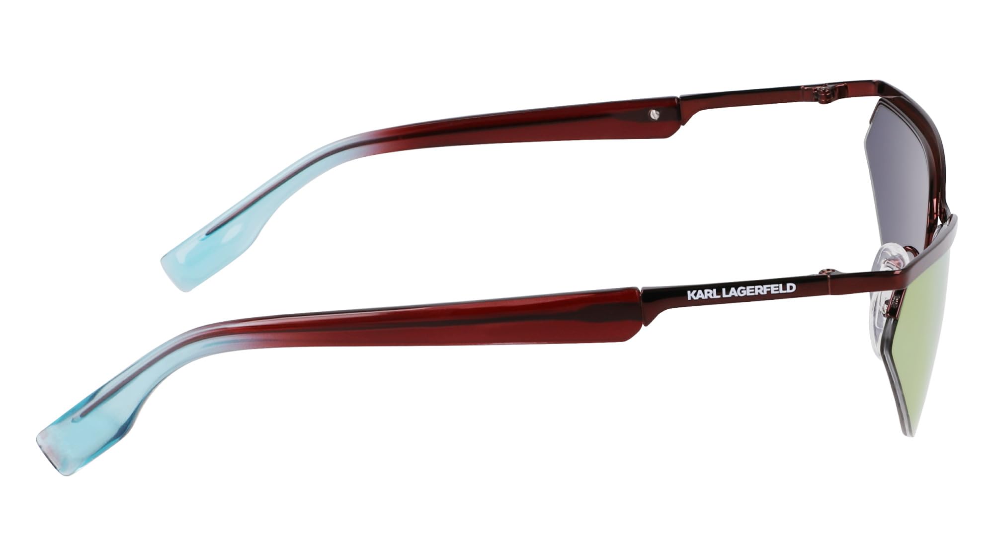 Karl Lagerfeld Paris - Gafas de sol rectangulares Kl352s