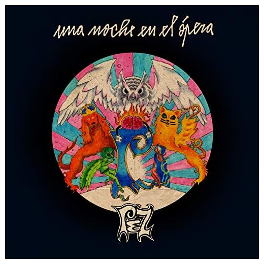 El Manto Eléctrico (En Vivo)