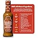 Tabañero Curry Habanero Hot Sauce, 5 oz Small Glass Bottle, Gourmet Spicy Sauce Gift, All Natural, Low Sodium, Made in the USA