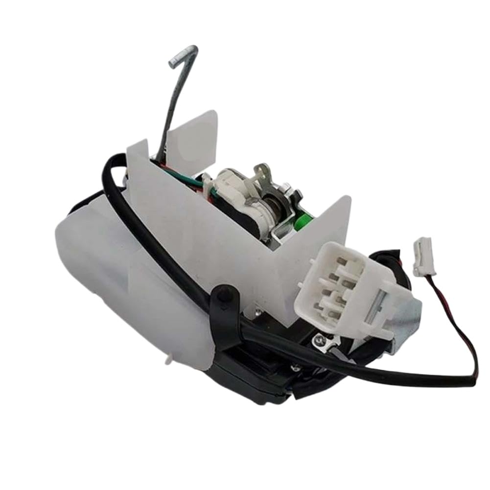 Ausmcwbfu Onecolor Rear Door Lock Assembly Trunk Lock Center Latch Compatible With Land J90 2000 2001 2002 Part Numbers 6911060130 69110 60130
