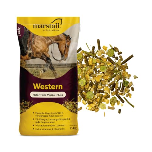 Marstall Western-Müsli 15 kg