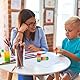 KERANEET 3 Stück Mathematik Lernspielzeug Rechenrolle Grundschule 1 Klasse Magnetisches Lernspielzeug Mathe Mathe Spiele Grundschule für ab 2 3 4 5 Jahre Jungen Mädchen