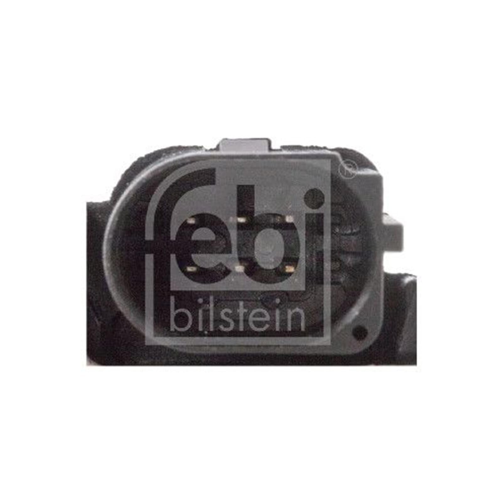 Febi bilstein 170327 Válvula de control de gases de escape con juntas, 1 unidad