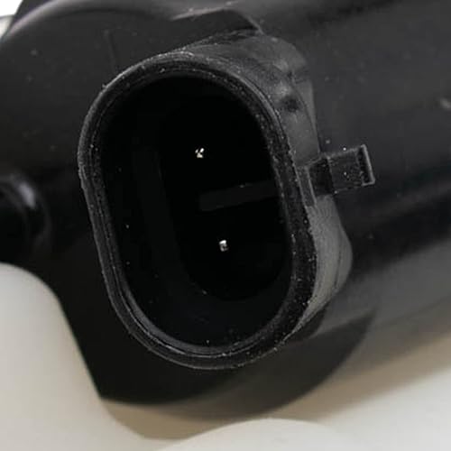 Miniatura 1552 de TRQ Depósito de limpiaparabrisas compatible con Chevrolet Cruze GM1288255 2016-2019