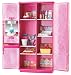Barbie Treats To TV Refrigerator Set