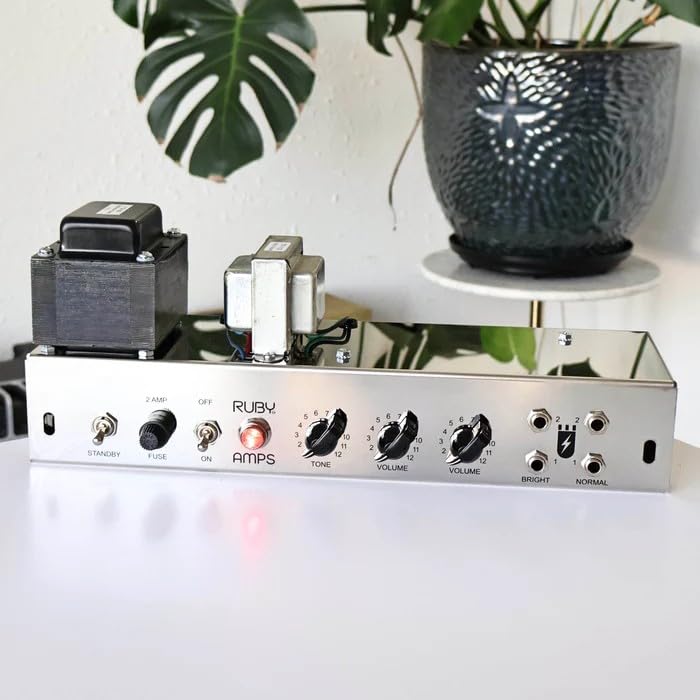 RUBY 5E3 Style Guitar Amplifier