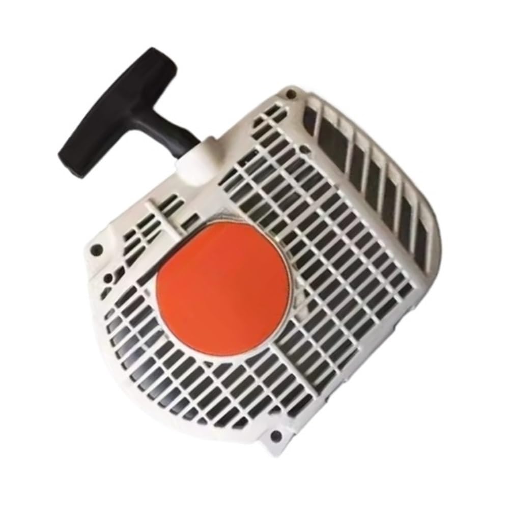 Lanceur bloqué Stihl MS382 solution de rechange avec cet assemblage de traction