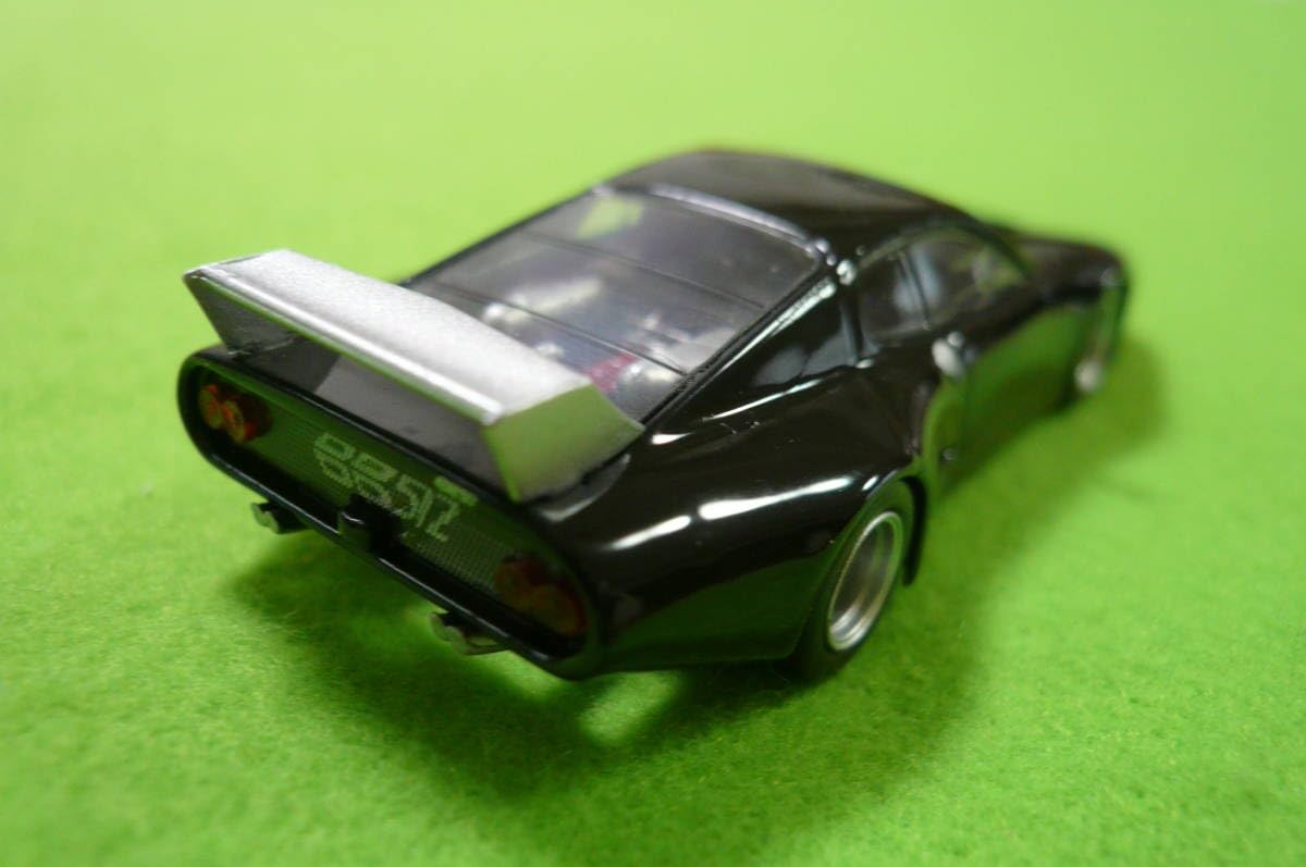 Amazon.co.jp: 京商1/64 ミニカーコレクションフェラーリ 512 BB LM