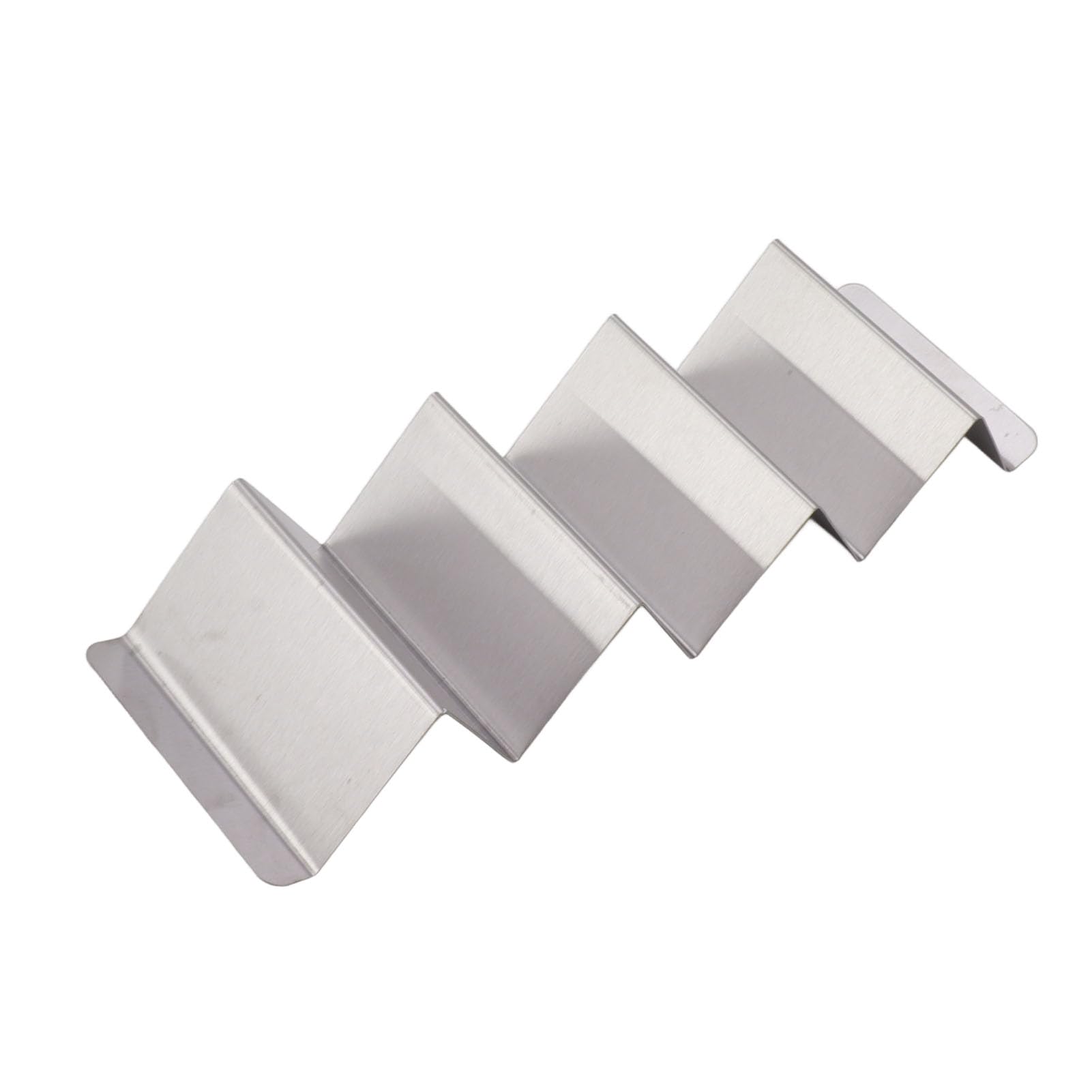 Taco Shell Holder, Rustproof Kitchen Taco Holder for Cooking (Large Size)