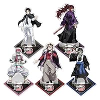 鬼滅の刃 鬼 アクリルスタンド 猗窩座 童磨 黒死牟 無惨