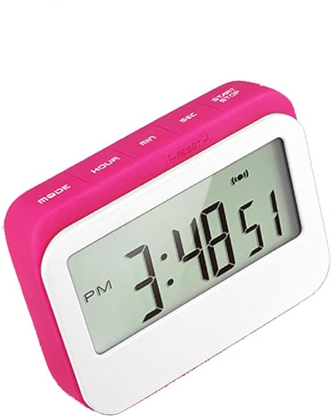 Amazon Co Jp カウントダウンタイマーアラームの学生の多機能キッチン時計ストップウォッチ子供は 電子目覚まし時計の学習タイマー 色 Red ホーム キッチン Amazon Co Jp カウントダウンタイマーアラームの学生の多機能キッチン時計ストップウォッチ子供は 電子目覚まし時計の学習タイマー 色 Red ホーム キッチン