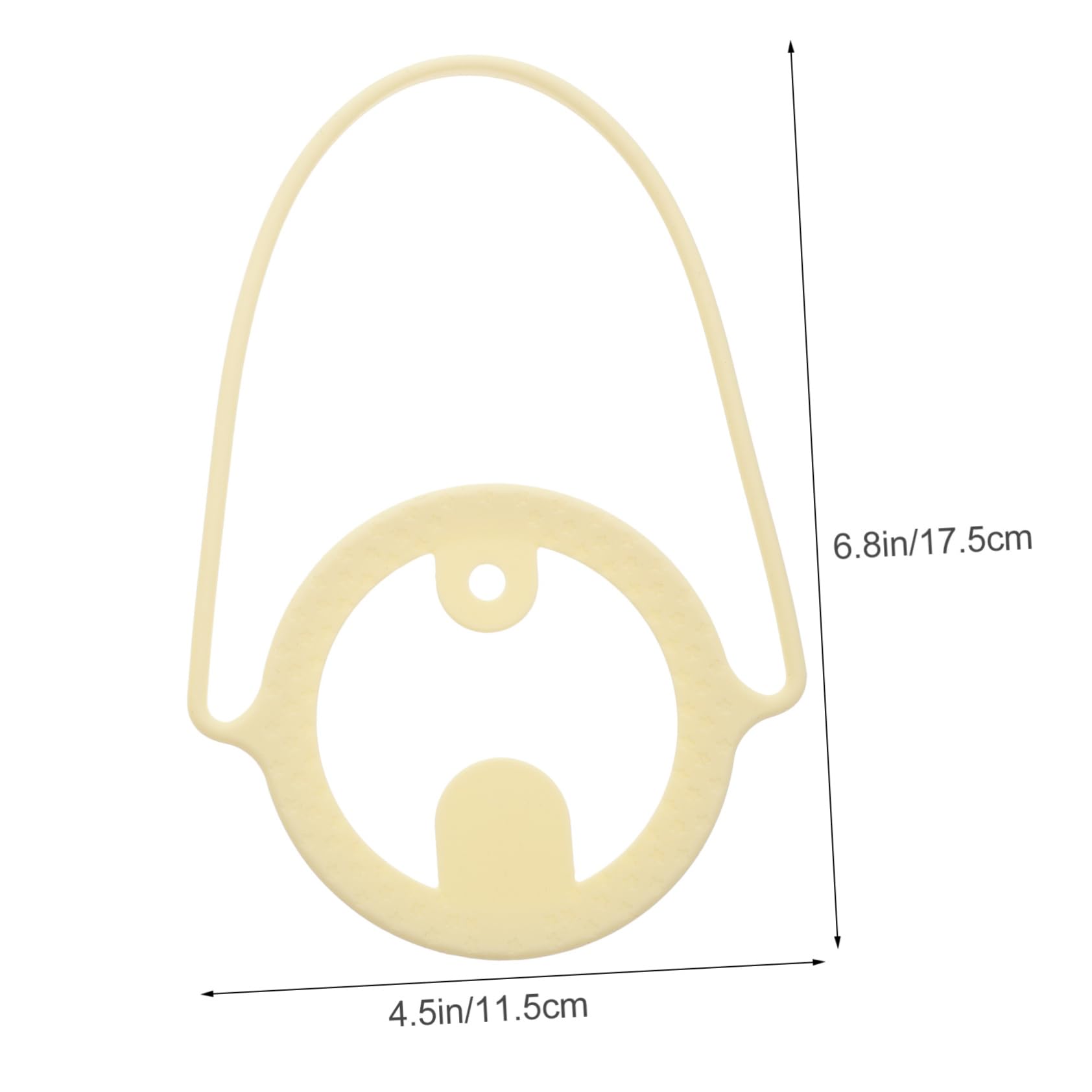 COLLBATH Strong Elasticity Cup Cover Insulated Cup Sleeve for Hot Milk Tea Coffee Water Random